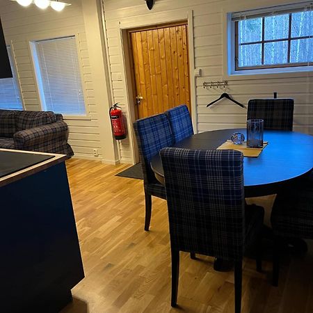 Saltdal Turistsenter Villa Storjord Eksteriør billede