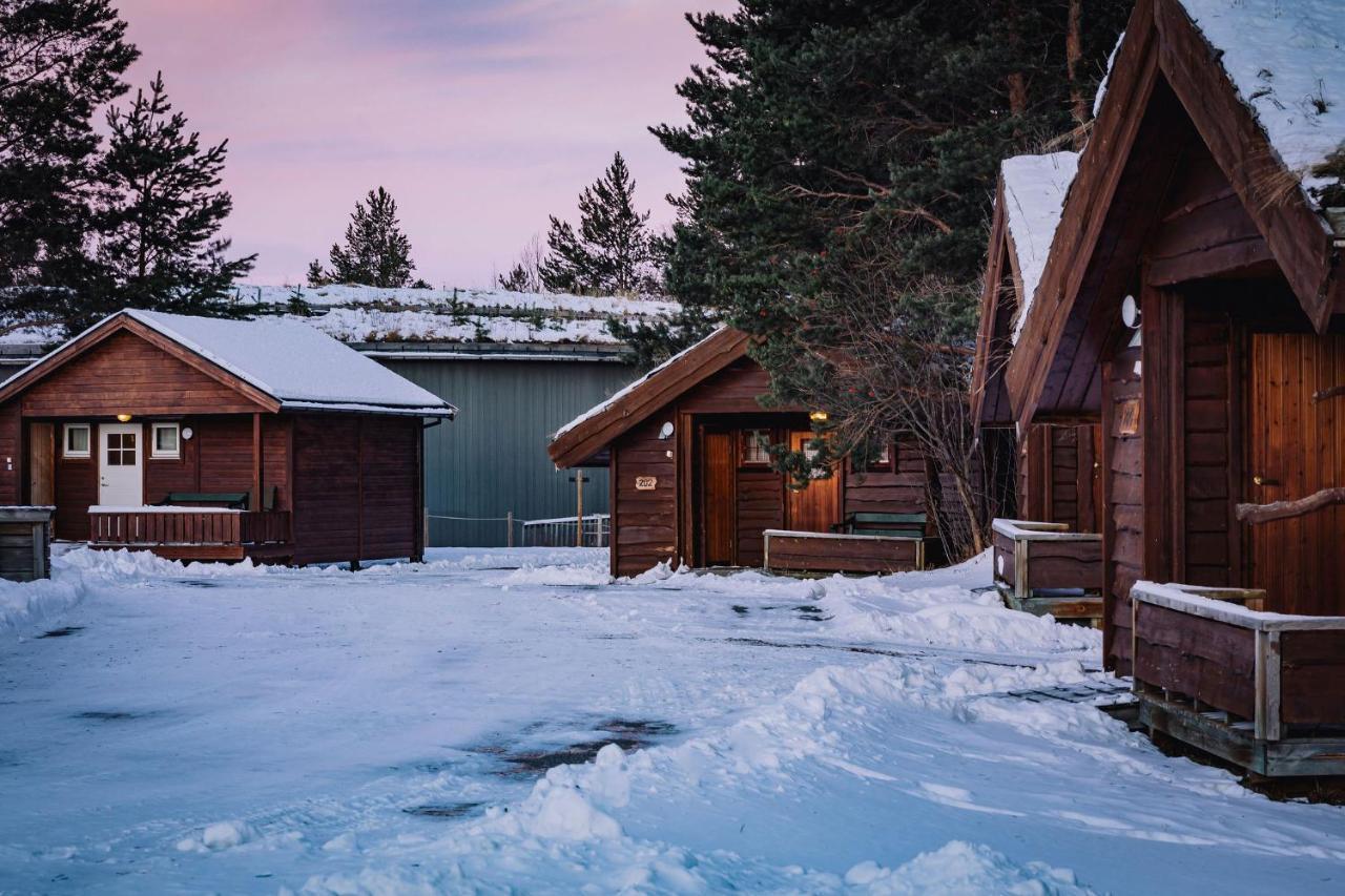 Saltdal Turistsenter Villa Storjord Eksteriør billede