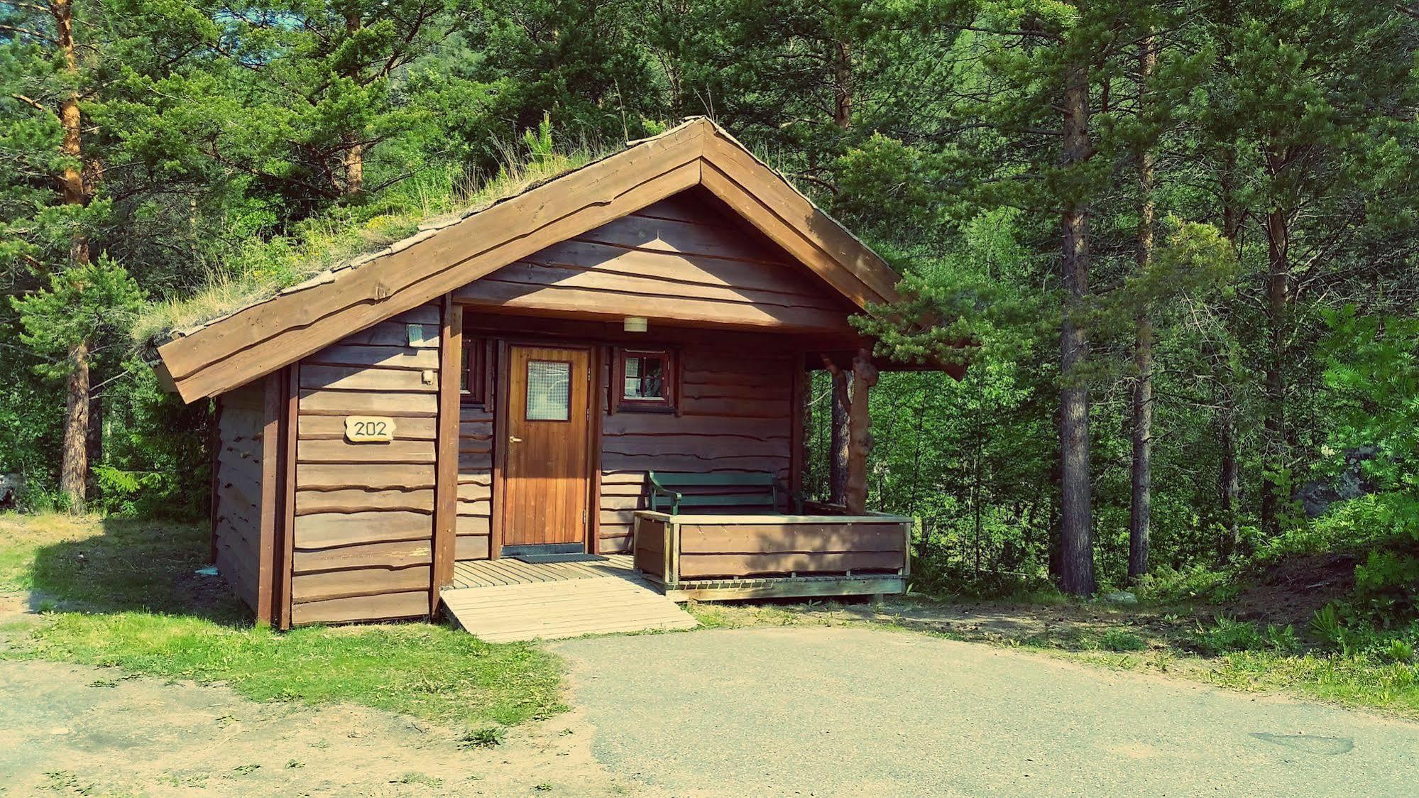 Saltdal Turistsenter Villa Storjord Eksteriør billede