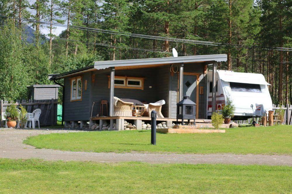 Saltdal Turistsenter Villa Storjord Eksteriør billede